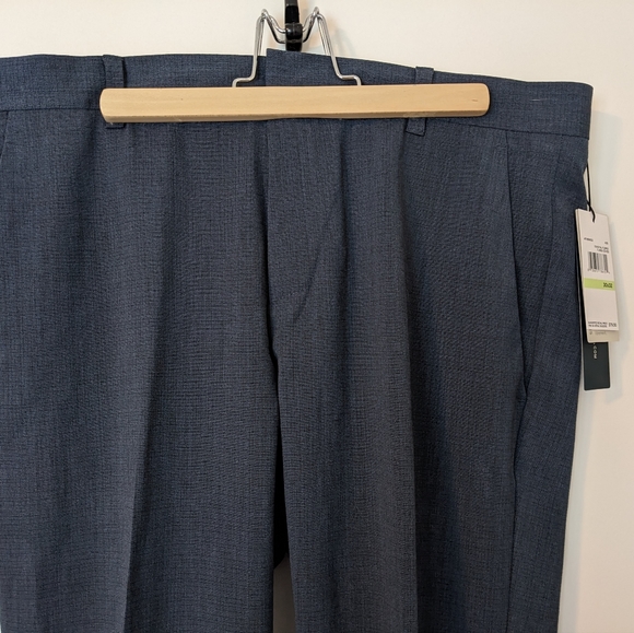 NWT Perry Ellis very slim stretch slacks - Picture 1 of 8
